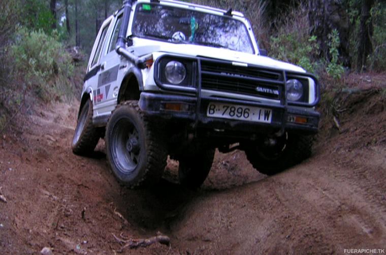 Suzuki Samurai 4x4